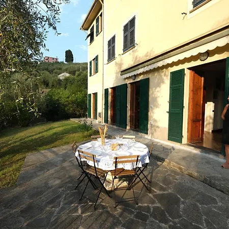 Le Jardin Secret By Portofinovacanze Ραπάλο