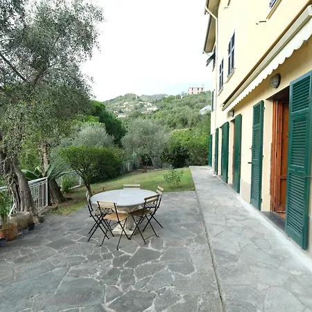 Le Jardin Secret By Portofinovacanze Διαμέρισμα