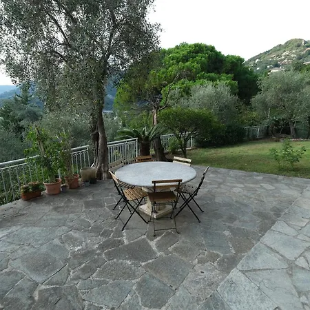 Le Jardin Secret By Portofinovacanze Διαμέρισμα Ραπάλο