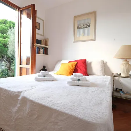 Le Jardin Secret By Portofinovacanze شقة