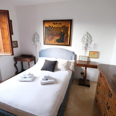 Le Jardin Secret By Portofinovacanze Apartment *