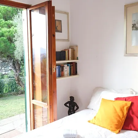 شقة Le Jardin Secret By Portofinovacanze *