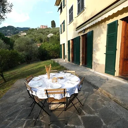 شقة Le Jardin Secret By Portofinovacanze
