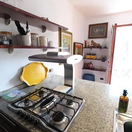 Apartment Le Jardin Secret By Portofinovacanze *