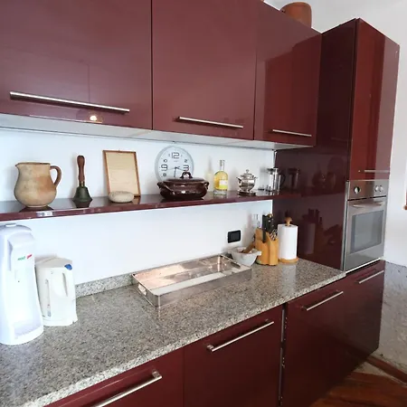 Apartment Le Jardin Secret By Portofinovacanze Rapallo
