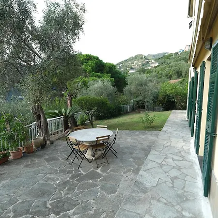 Le Jardin Secret By Portofinovacanze شقة