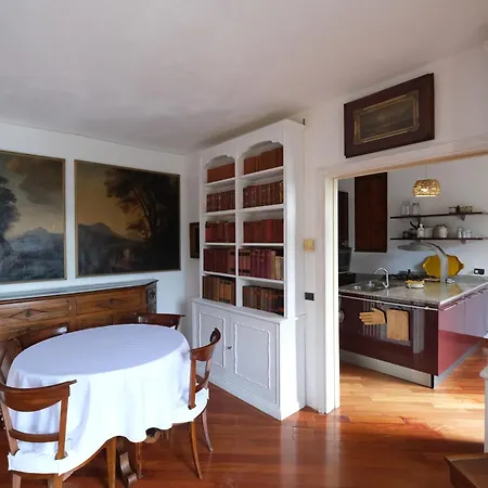 Le Jardin Secret By Portofinovacanze Apartment