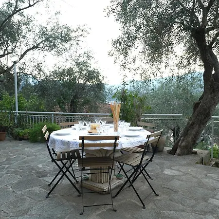 Le Jardin Secret By Portofinovacanze Apartment