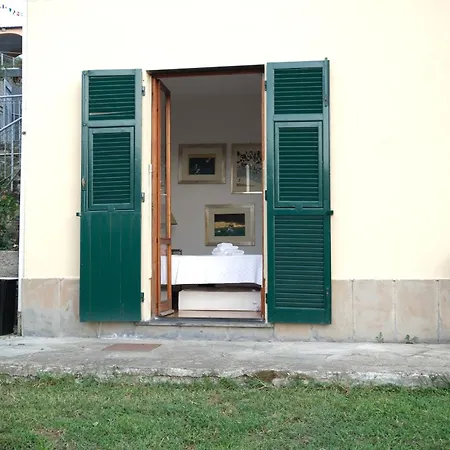 Le Jardin Secret By Portofinovacanze * 拉帕洛